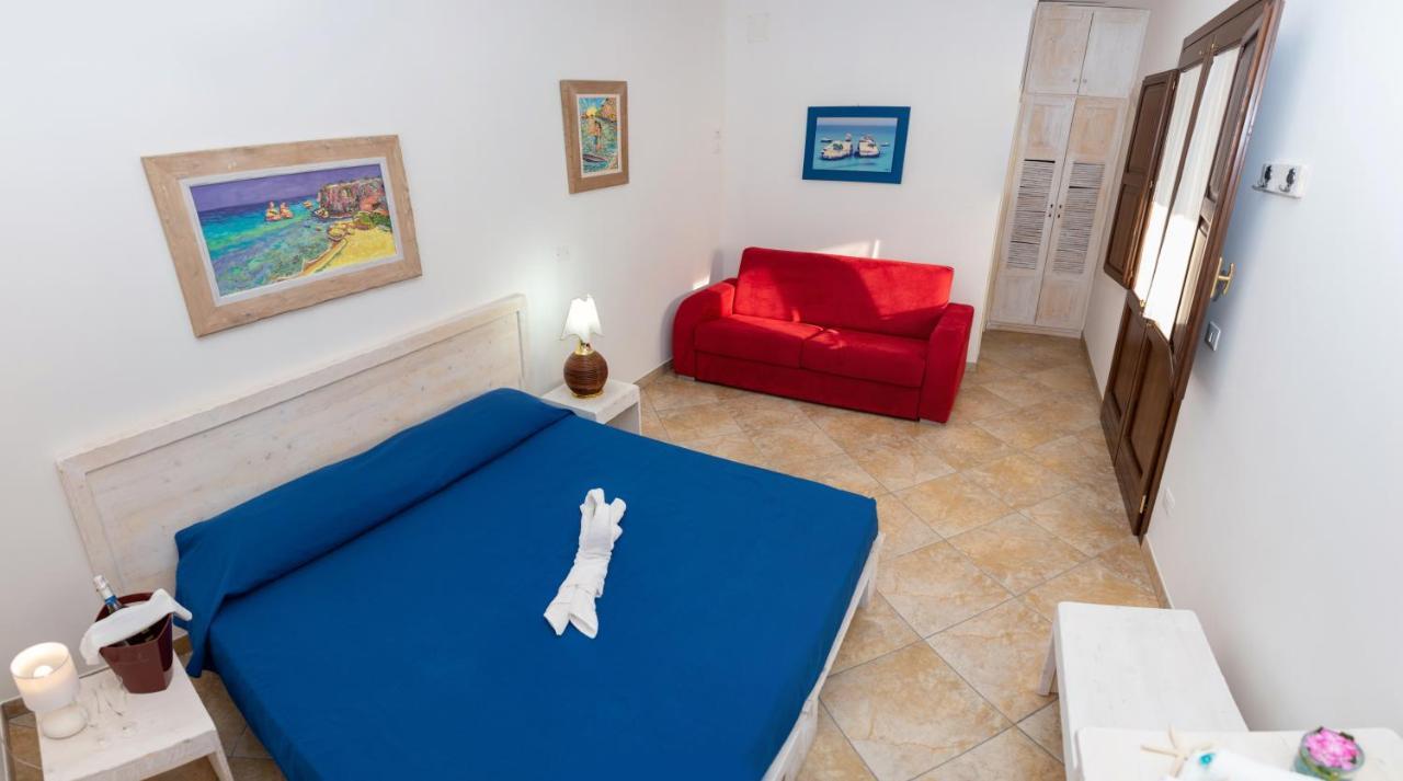 Agriturismo Villa Tommaso Torre dell'Orso Dış mekan fotoğraf