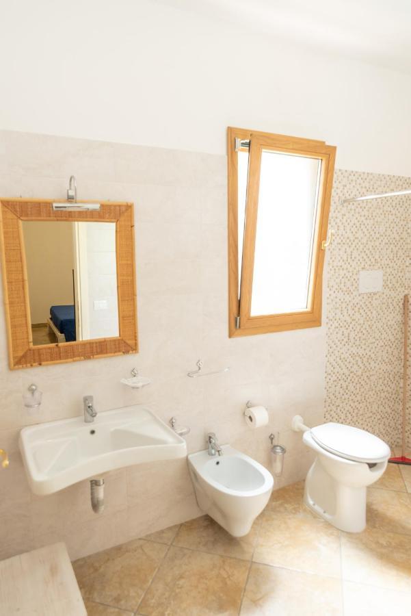Agriturismo Villa Tommaso Torre dell'Orso Dış mekan fotoğraf