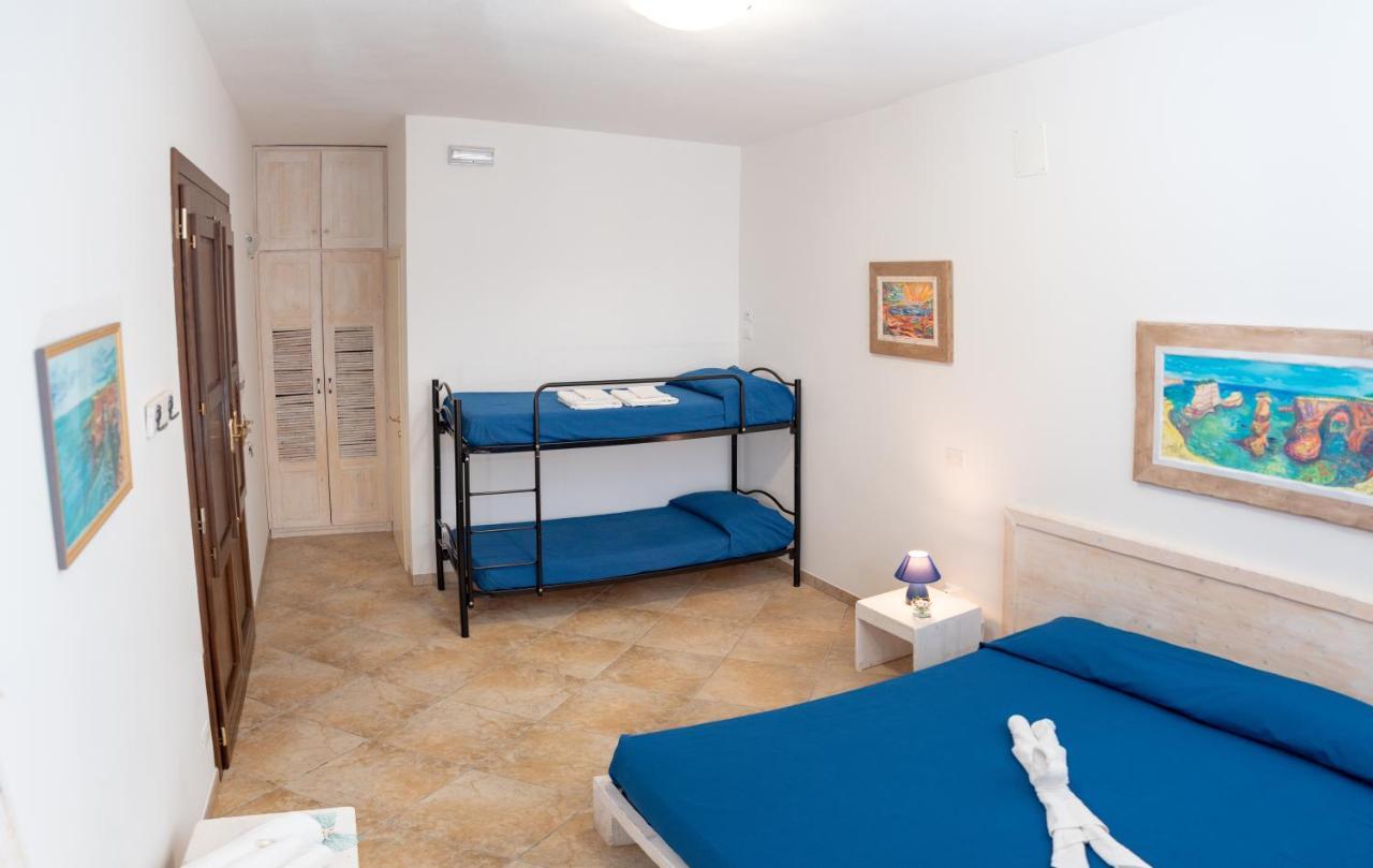Agriturismo Villa Tommaso Torre dell'Orso Dış mekan fotoğraf