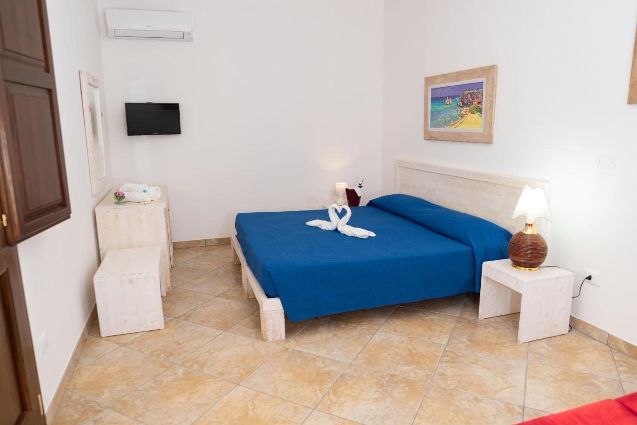 Agriturismo Villa Tommaso Torre dell'Orso Dış mekan fotoğraf