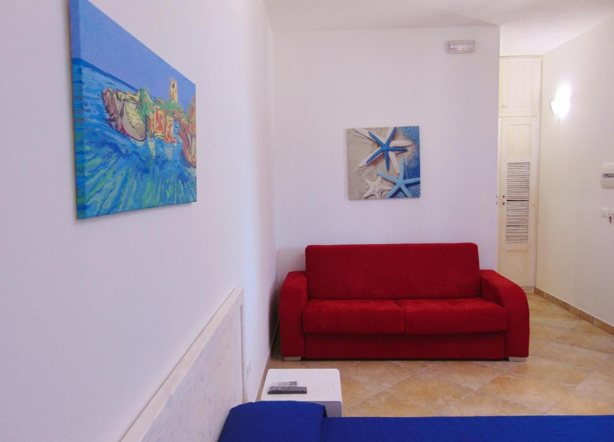 Agriturismo Villa Tommaso Torre dell'Orso Dış mekan fotoğraf